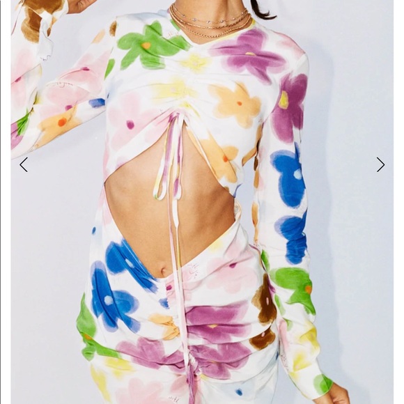 BNWT With Jéan Hermana Dress - Picture 5 of 12